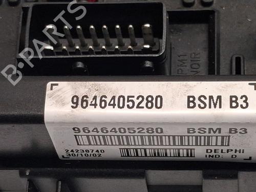 Fuse box PEUGEOT 206 Hatchback (2A/C) 1.4 i | BP30940245E1