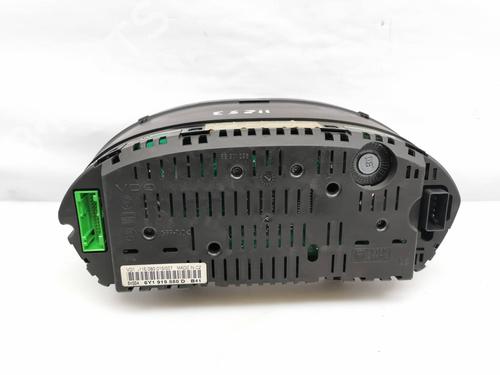 Instrument cluster SKODA FABIA I (6Y2) 1.9 TDI | BP8471119C47 