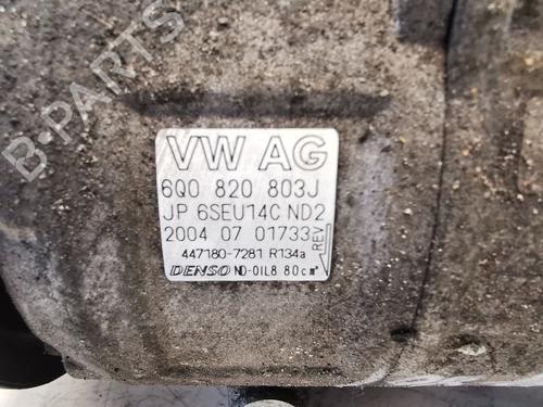 AC compressor VW POLO IV (9N_, 9A_)  | BP28566819M34 
