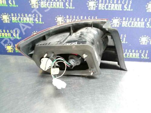 Right taillight HYUNDAI ELANTRA III (XD) 1.6 | BP8445149C35 