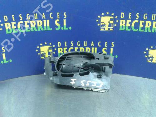 Front left interior door handle PEUGEOT 206 Hatchback (2A/C) 1.9 D | BP8448771I13 
