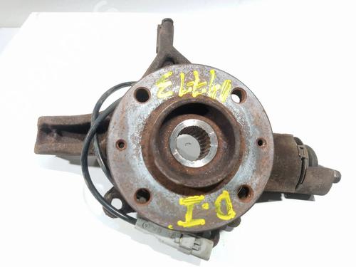 Used Left front steering knuckle DAEWOO LANOS (KLAT) [1997-2025]  10989941