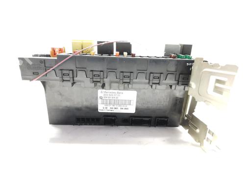 Used Fuse box Fuse box MERCEDES-BENZ C-CLASS (W203) C 270 CDI (203.016) (170 hp) 33854713 33854713