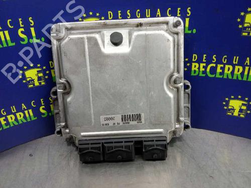 Used Engine control unit (ECU) CITROËN XSARA PICASSO (N68) 2.0 HDi (90 hp) 8450136