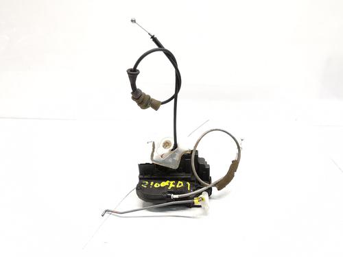 Used Front left lock Front left lock NISSAN QASHQAI I (J10, NJ10) 2.0 dCi All-wheel Drive (150 hp) 30262169 30262169