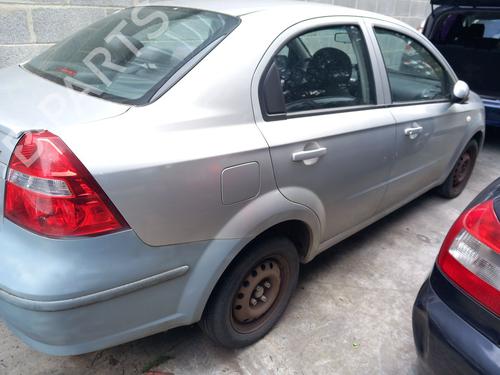 Starter CHEVROLET AVEO / KALOS Hatchback (T200) 1.4 | BP27211694M8 
