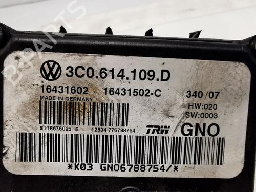 ABS pump VW PASSAT B6 (3C2) 2.0 TDI 16V | BP22762260M43 