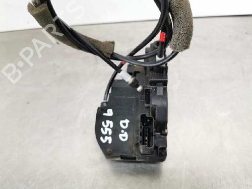Front right lock NISSAN NOTE (E11, NE11) 1.5 dCi | BP8463565C97 