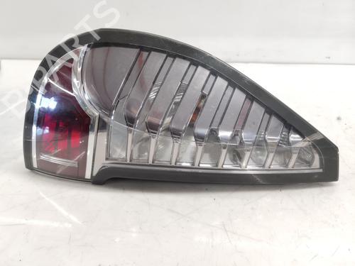 Used Left taillight RENAULT SCÉNIC III (JZ0/1_) [2008-2016]  22892549