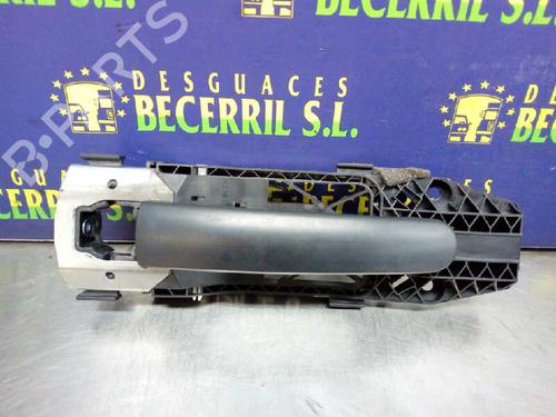Used Front left exterior door handle SEAT IBIZA IV (6J5, 6P1) 1.6 TDI (90 hp) 8444412