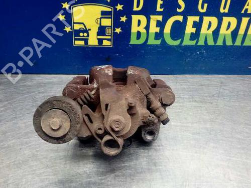 Left rear brake caliper OPEL ASTRA G Coupe (T98) 2.2 DTI (F07) | BP11576612M107 