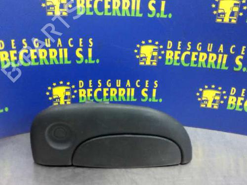 Used Front right exterior door handle RENAULT KANGOO (KC0/1_) 1.5 dCi (61 hp) 8452866
