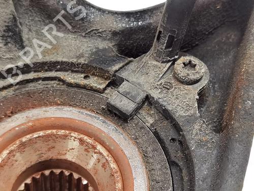 Right front steering knuckle CITROËN BERLINGO MULTISPACE (B9)  | BP17045595M26 