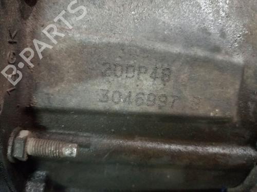 Gearbox CITROËN BERLINGO MULTISPACE (B9) 1.6 HDi 75 16V | BP29526376M3 