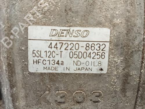 AC compressor FIAT STILO (192_)  | BP27452064M34 