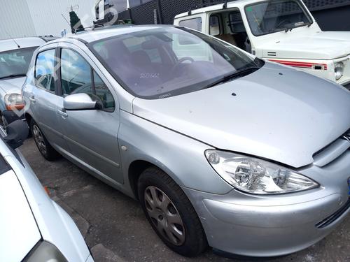 Left headlight PEUGEOT 307 (3A/C) 1.6 16V | BP29052378C28 