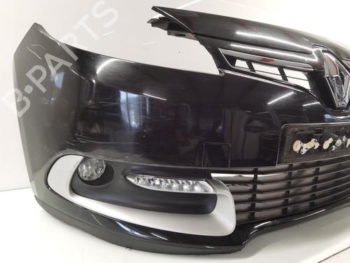 Front bumper RENAULT SCÉNIC III (JZ0/1_) 1.2 TCe | BP29812043C7 