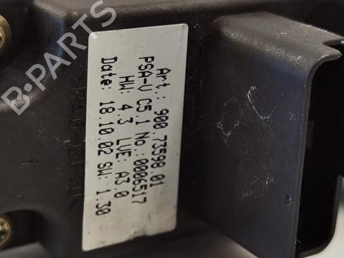 Rear left window mechanism PEUGEOT 807 (EB_) 2.2 HDi | BP15815763C24 