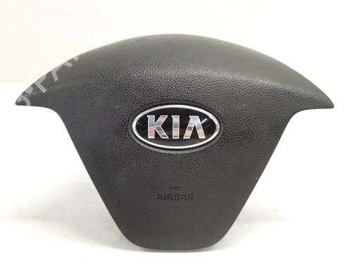 Airbag chauffør KIA CEE'D (JD) 1.4 CVVT (90 hp) 56900A2100 | A256900010