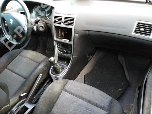 ECU airbags PEUGEOT 307 SW (3H) 2.0 HDI 110 | BP8470226M53  - Image 5