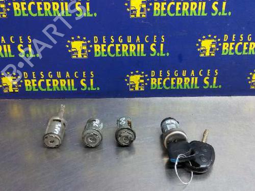 Used Electronic module FORD FOCUS I Turnier (DNW) 2.0 16V (131 hp) 14017360