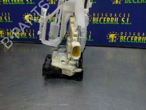 Front right lock VW PASSAT B6 (3C2) 2.0 TFSI | BP8450531C97 