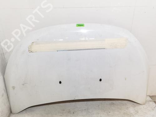 Capot Capot DACIA LODGY (JS_) 1.5 Blue dCi 95 (JSJL, JSN7) (95 hp) 27182319 27182319