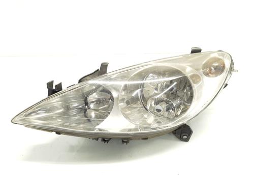 Left headlight PEUGEOT 307 SW (3H) 2.0 16V 9641615780