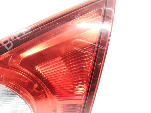 Right tailgate light NISSAN QASHQAI I (J10, NJ10) 1.6 | BP30110512C80