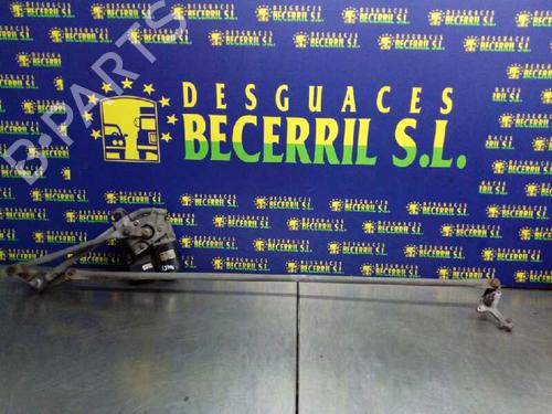 Used Front wiper motor MERCEDES-BENZ A-CLASS (W168) A 170 CDI (168.008) (90 hp) 8445684