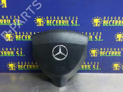 Used Driver airbag MERCEDES-BENZ A-CLASS (W169) A 160 CDI (169.006, 169.306) (82 hp) 8450678