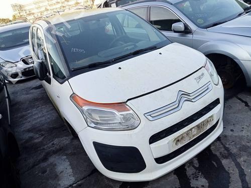 Gearbox CITROËN C3 Picasso (SH_)  | BP23191509M3 