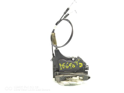 Used Rear right lock MITSUBISHI OUTLANDER II (CW_W) 2.0 DI-D (CW8W) (140 hp) 24867160