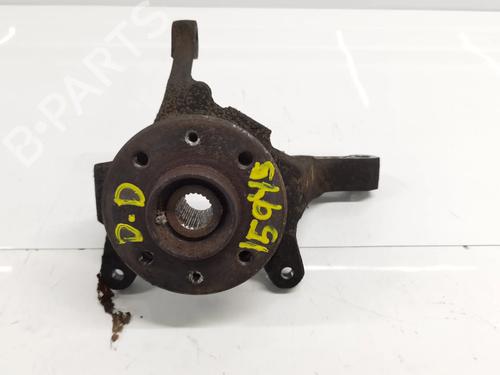 Used Right front steering knuckle RENAULT LAGUNA I (B56_, 556_) [1993-2002]  12535384