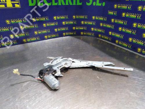 Used Front right window mechanism HONDA CONCERTO (HW, MA) [1989-1996]  8460967