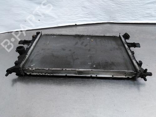 Water radiator OPEL ASTRA G Coupe (T98) 2.2 16V (F07) | BP8473064M31 