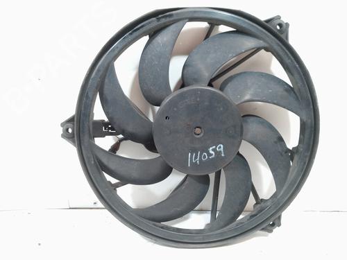 Used Radiator fan PEUGEOT 206 Hatchback (2A/C) 1.1 i (60 hp) 9398300