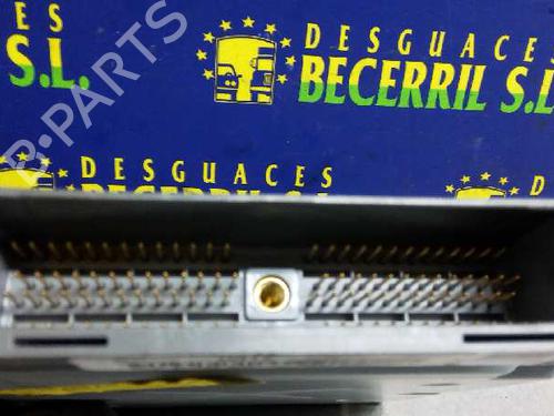 Engine control unit (ECU) FORD FOCUS I (DAW, DBW)  | BP8438644M57 