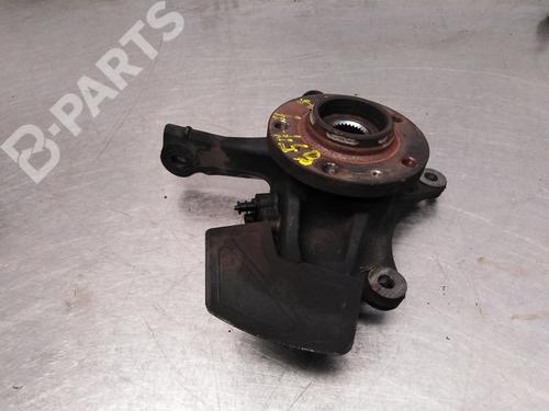 Used Left front steering knuckle Left front steering knuckle PEUGEOT 407 (6D_) 1.6 HDi 110 (6D9HZC, 6D9HYC) (109 hp) 8468545 8468545