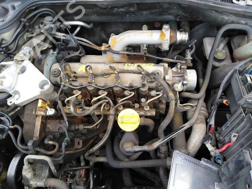 ABS pump RENAULT LAGUNA II (BG0/1_) 1.9 dCi (BG0R, BG0E) | BP8484142M43 