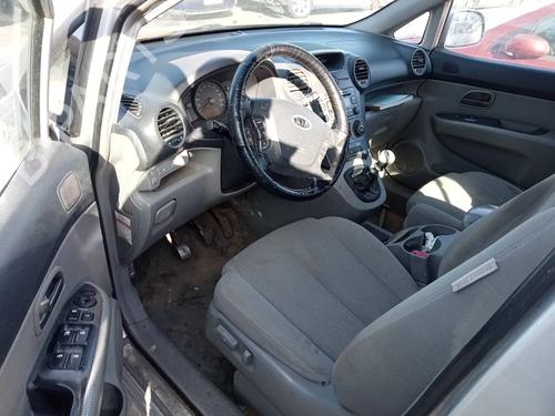 Right front driveshaft KIA CARENS II MPV (FJ)  | BP13297687M39 