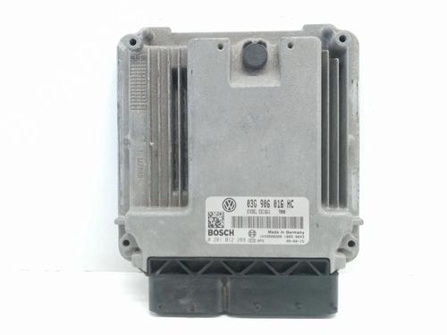 Used Engine control unit (ECU) SEAT TOLEDO III (5P2) 1.9 TDI (105 hp) 8481093