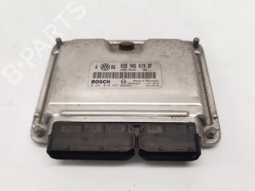 Used Engine control unit (ECU) Engine control unit (ECU) VW BORA I (1J2) 1.9 TDI (101 hp) 33302632 33302632