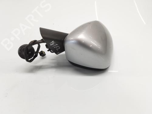 Right mirror OPEL CORSA D (S07)  | BP24472650C27 