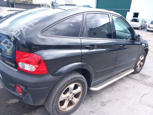 Gearbox SSANGYONG ACTYON I 2.0 Xdi | BP34448120M3  - Image 8