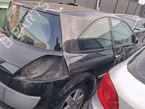 Front left window mechanism RENAULT MEGANE II (BM0/1_, CM0/1_) 1.9 dCi (BM0G, CM0G) | BP30124299C22 