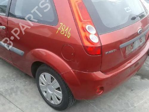 Left taillight FORD FIESTA V (JH_, JD_) 1.4 16V | BP8456565C34 