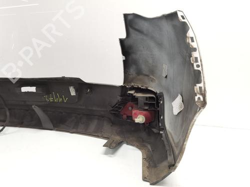 Rear bumper PEUGEOT 3008 II SUV (MC_, MR_, MJ_, M4_) 1.2 THP/ PureTech 130 (MRHNSM, MRHNSU, MRHNSJ, MRHNYW,... | BP29814219C8