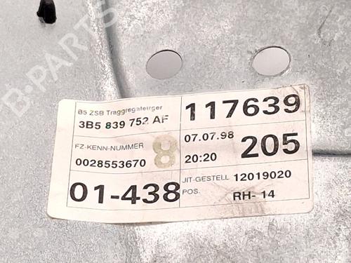 Vindusheismekanisme høyre bak VW PASSAT B5 (3B2) 1.8 T | BP29707938C25 