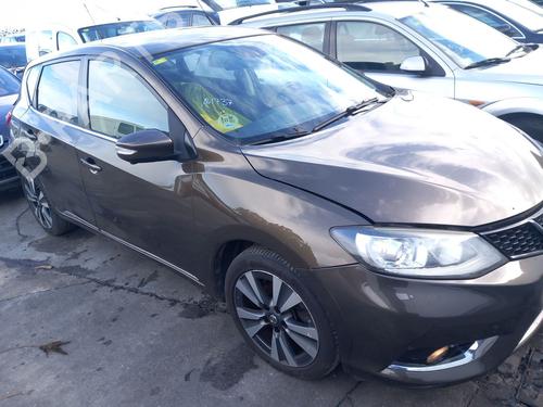 Left front window switch NISSAN PULSAR Hatchback (C13) 1.5 dCi | BP40508081I27 - Image 4